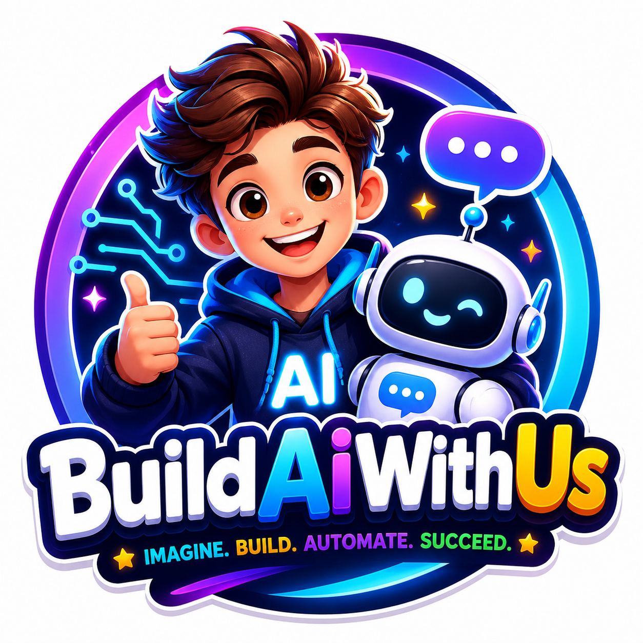 Build AI With Us